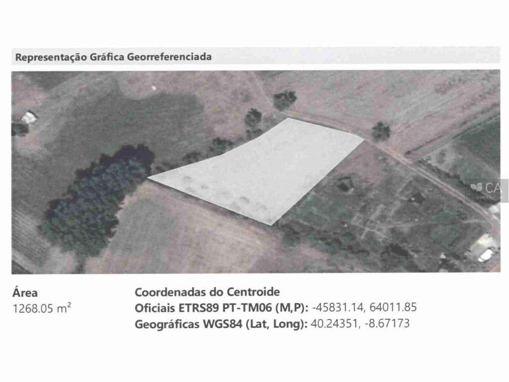 TERRENO RUSTICO - VALE SARAMAGO - SEIXO - Grande imagem: 2/2