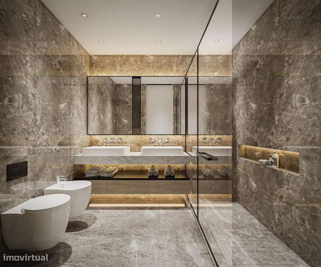 Apartamento T4 - The Town Signature - Grande imagem: 5/10