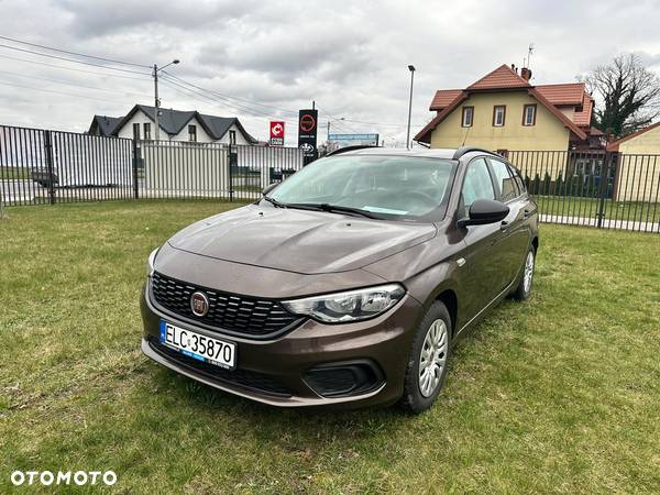 Fiat Tipo - 1