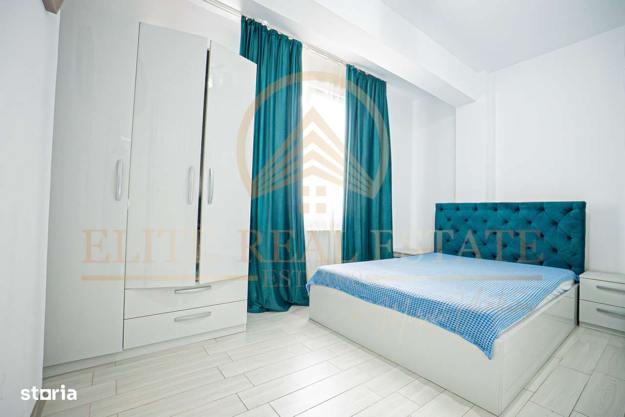 Mamaia 2 camere 55 mp -Parcare inclusa-6