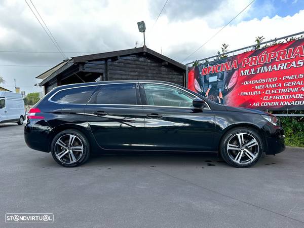 Peugeot 308 SW 1.6 BlueHDi Active J17 - 10