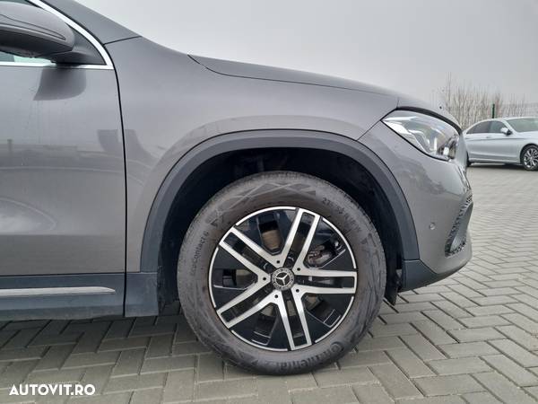 Mercedes-Benz GLA 200 Aut. - 16