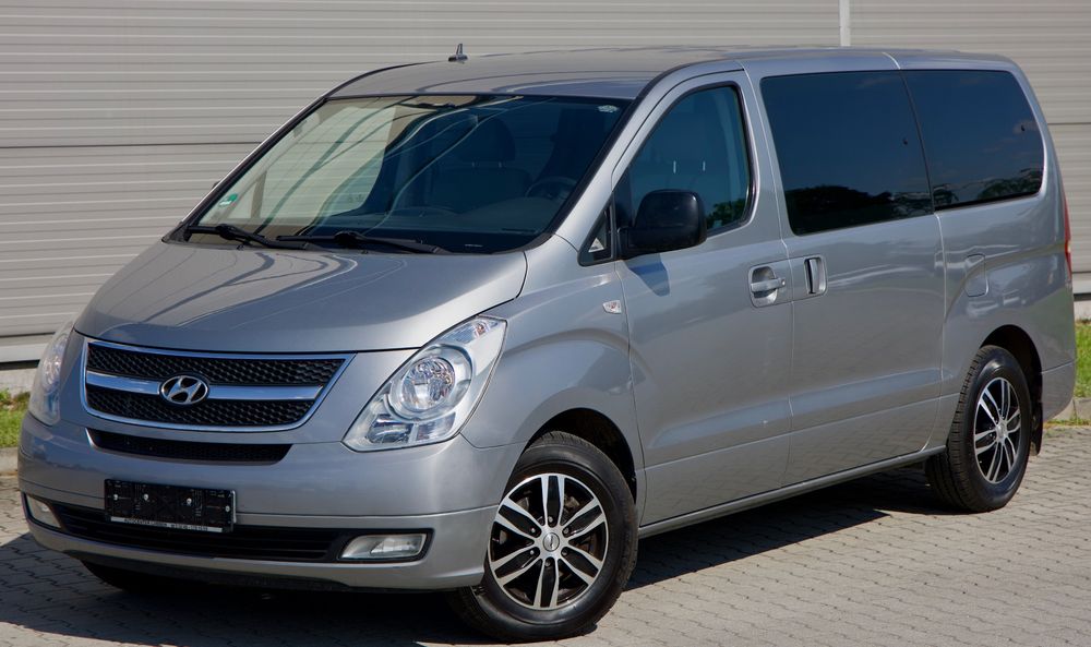 Hyundai H1 2.5 CRDi Travel 2012