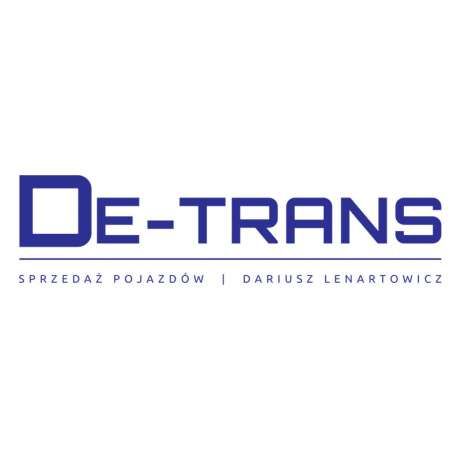 De-TRANS logo