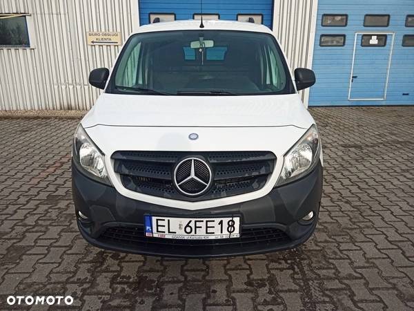 Mercedes-Benz Citan 108 CDI lang (LKW) - 2