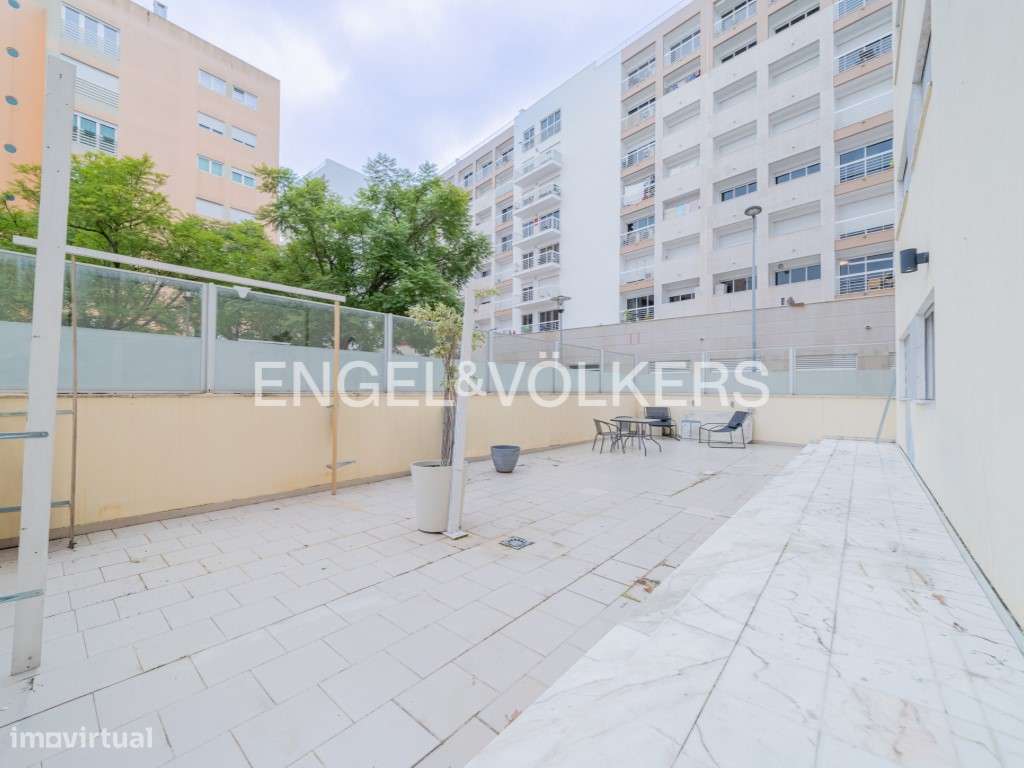 Apartamento T4 com Terraço Privativo no Parque das Nações - Grande imagem: 5/30