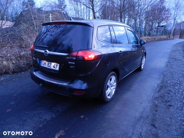 Opel Zafira 2.0 CDTI Cosmo - 3