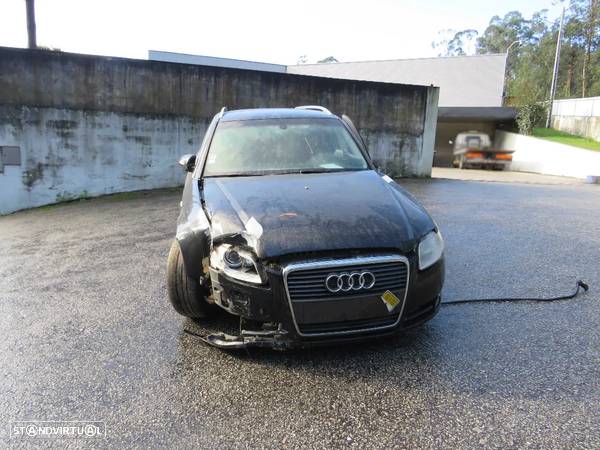 Audi A4 2.0 TDI (140cv) de 2005 - Peças Usadas (8106) - 2