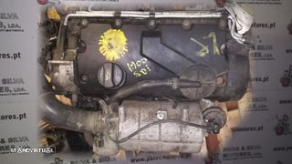 Motor VW Caddy 1.9 SDI | AEY | Recontruído