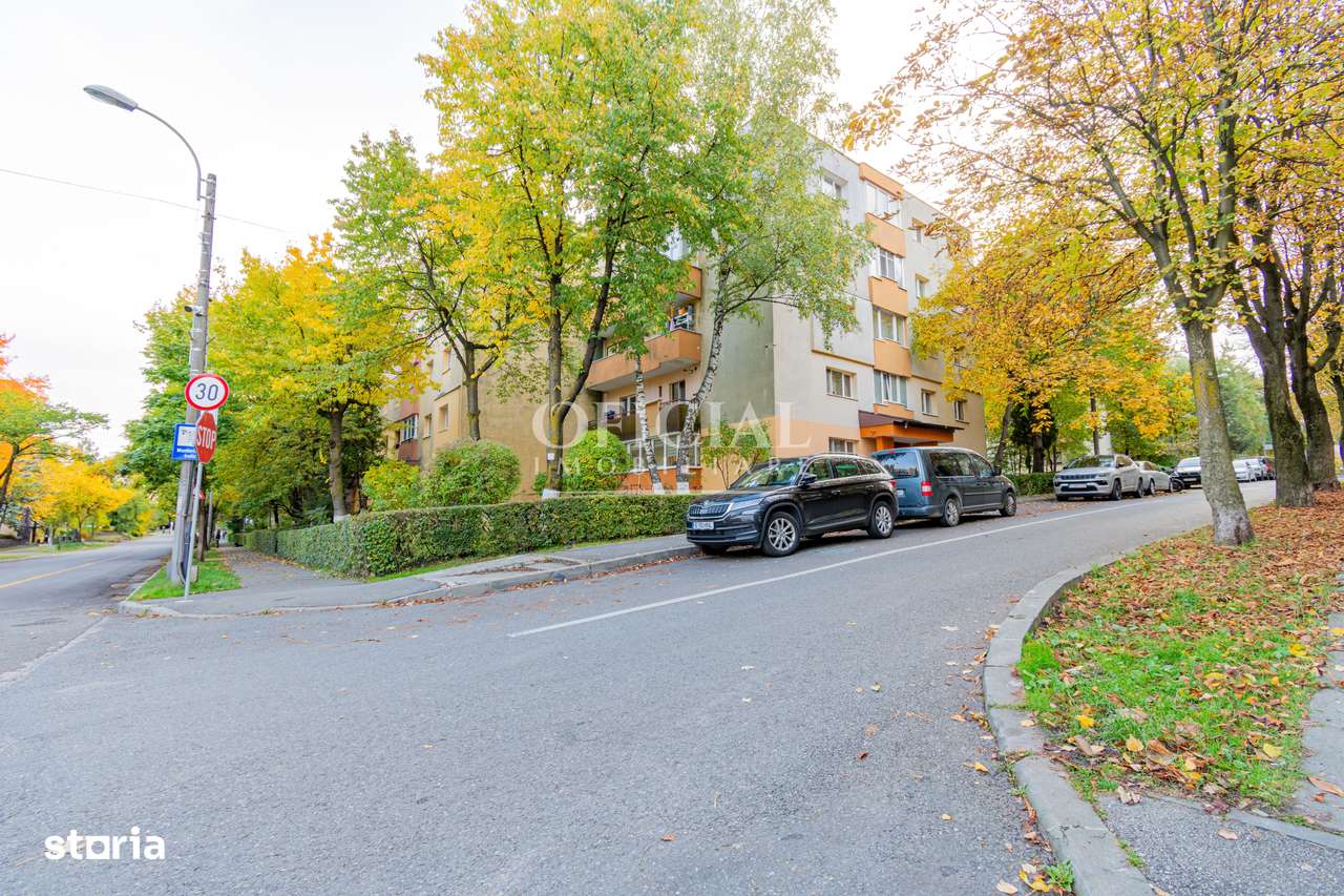 Apartament 3 Camere | Decomandat | 65 m2 | Zona Gheorghe Dima Zorilor-9