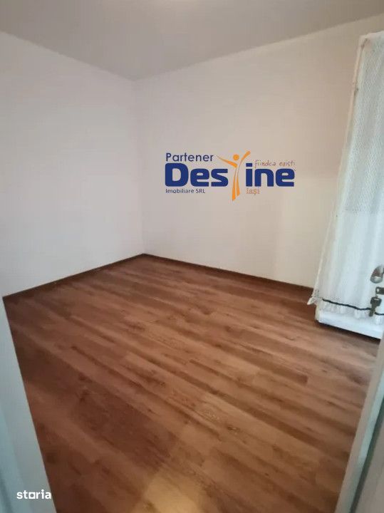 Apartament 2 camere NEDECOMANDAT 41 mp cartier MIRCEA CEL BATRAN