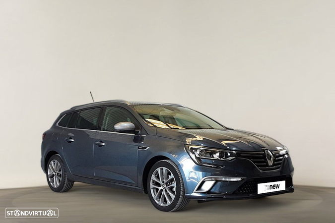 Renault Mégane Sport Tourer 1.3 TCe GT Line - 1