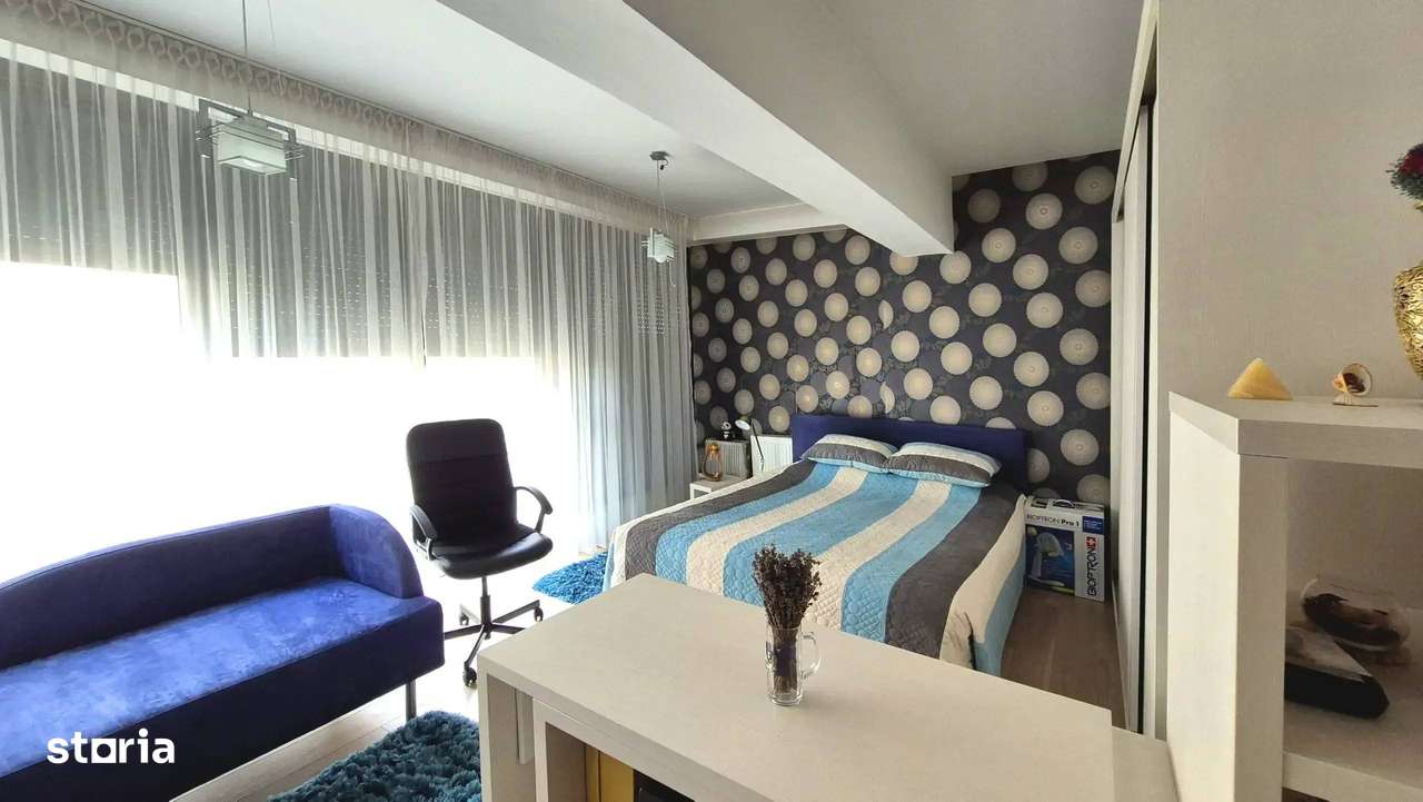 Apartament 3 cam|85 mp utili|Saphir Stein Residence|Grozavesti-5