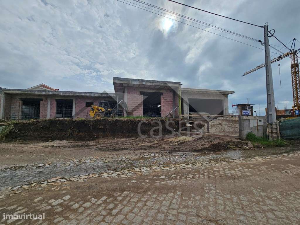 Moradia Térrea em Carreço - Nova, Moderna e com Entrega em Julho de... - Grande imagem: 5/18