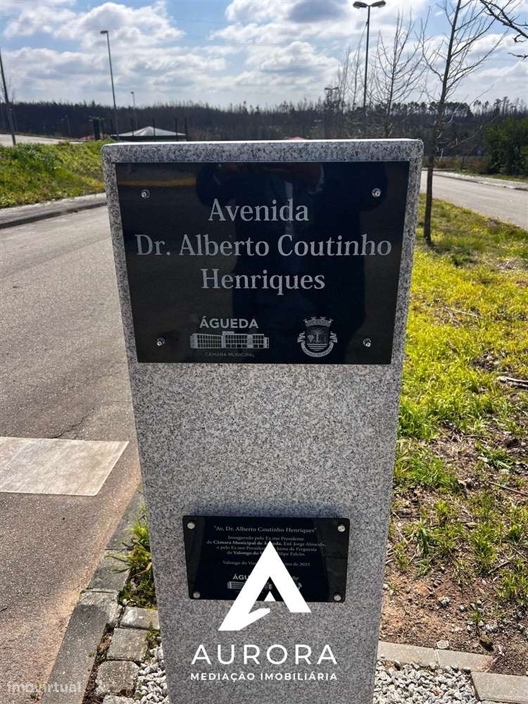 Lote de Terreno  Venda em Valongo do Vouga,Águeda - Grande imagem: 4/8