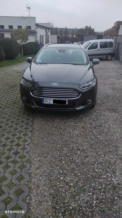 Ford Mondeo - 2