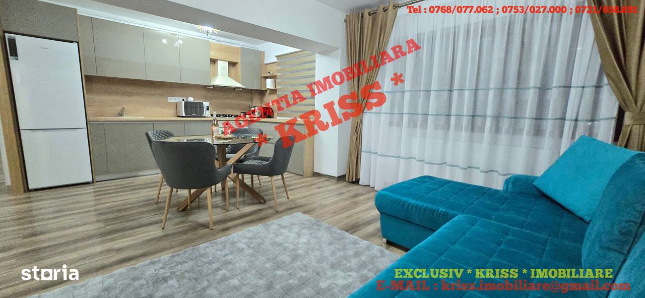 Apartament 4 Camere ULTRACENTRAL Lux Etaj 1 Renovat 2025 Mob. Uti 100M-19