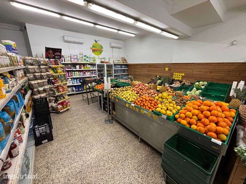 Trespasse de Frutaria e Mercearia –  Corroios (Seixal) - Grande imagem: 5/7
