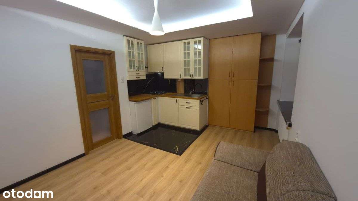 Kawalerka pod klucz - Ksm-1