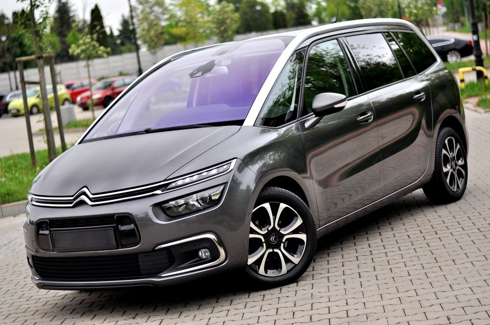 Citroën C4 Spacetourer 1.5 BlueHDi Shine S&S 2020