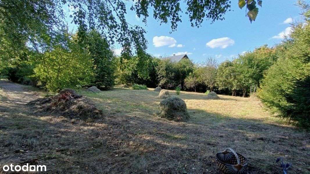 Wieliczka okolice - dom [parterowy 125m na działce o pow.13 ar.-14