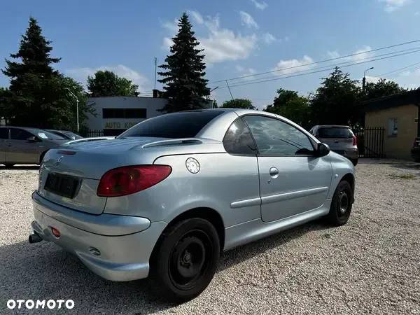 Peugeot 206 CC - 3