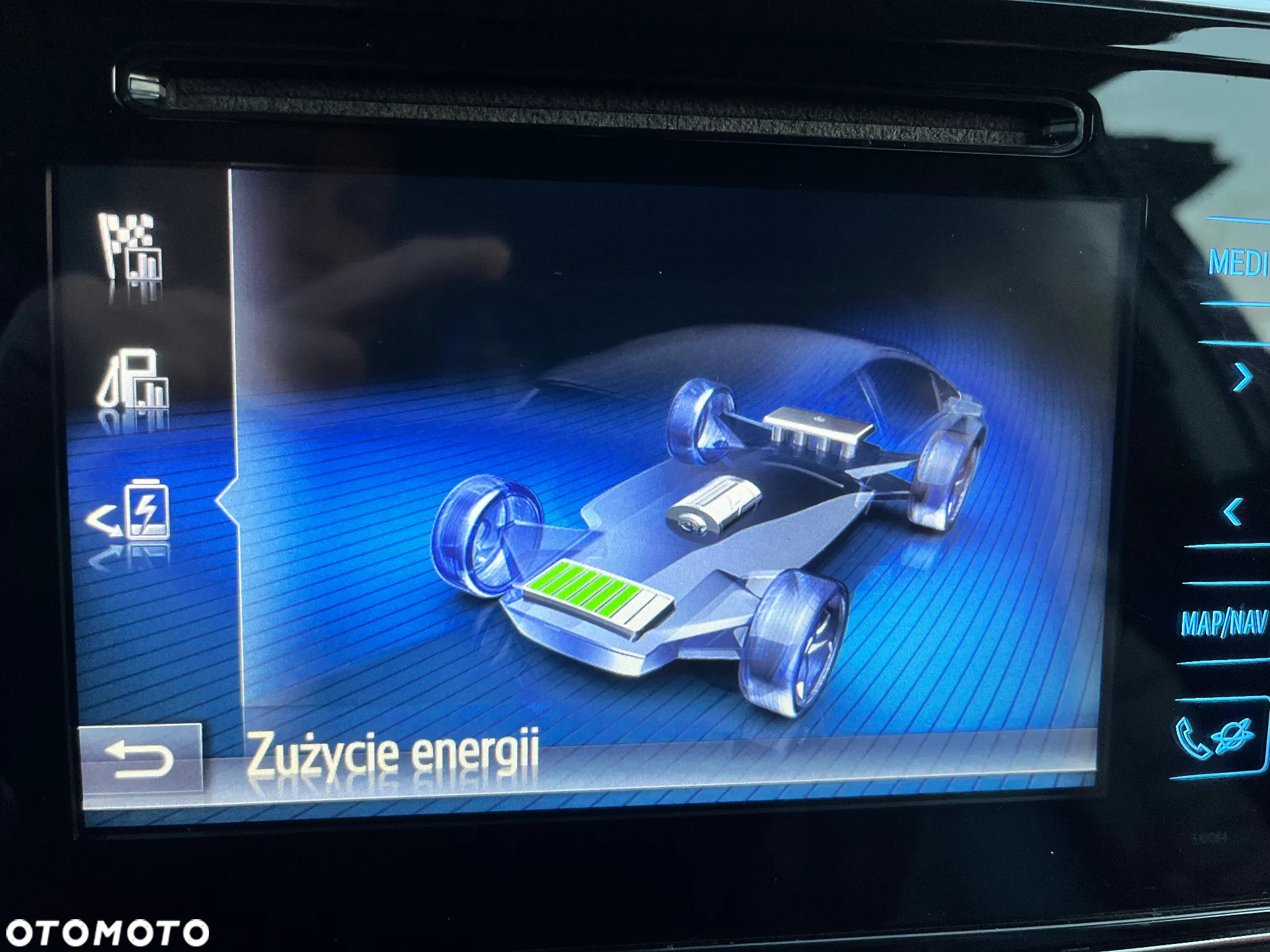 Toyota Auris 1.8 VVT-i Hybrid Automatik Team Deutschland - 31