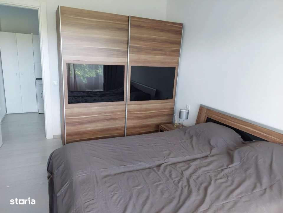 Apartament 2 camere / Floreasca Residence/ Loc de parcare/ Terasa - Imagine principală: 5/10