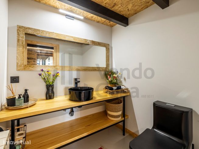 Vende-se Casa Mobilada - Braga - Moure-49