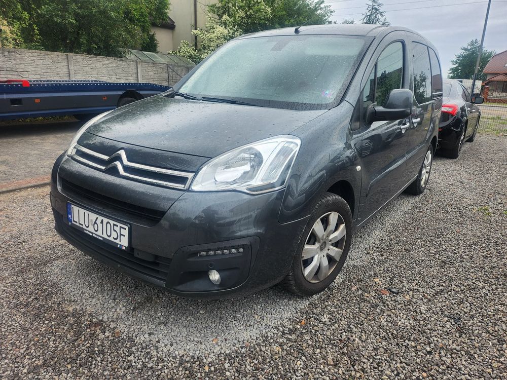 Citroën Berlingo II Multispace BlueHDi 100 S&S XTR 2015
