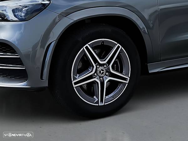 Mercedes-Benz GLE 300 - 10