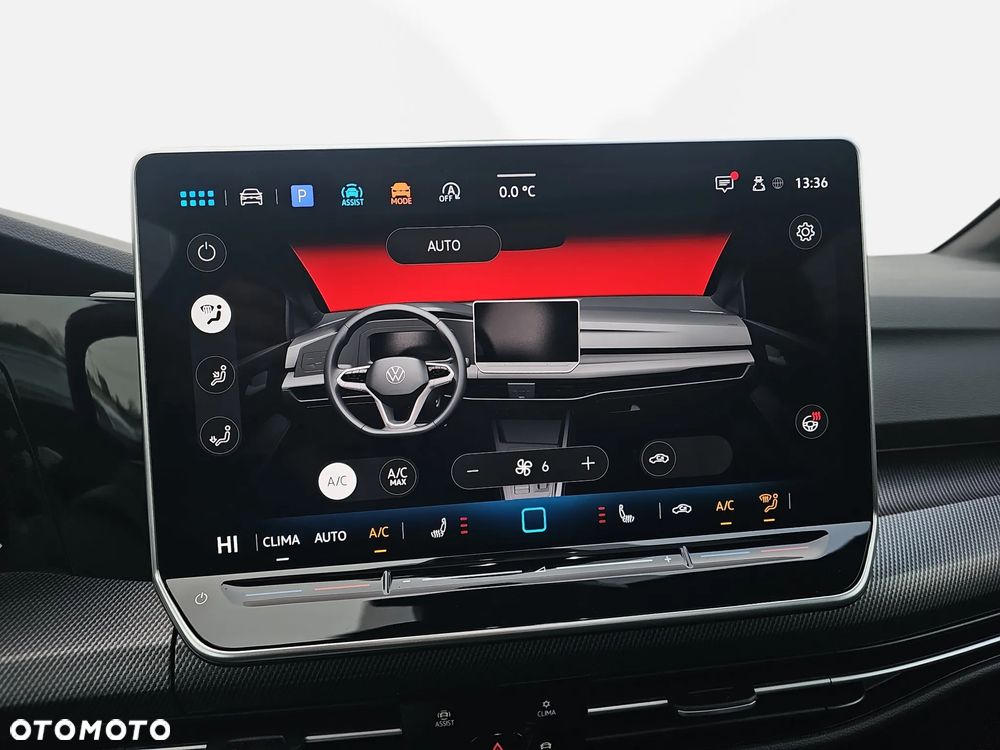 REZERWACJA FV23%, R-Line 1.5 eTSI mHEV 150KM, Salon Polska, ASO, 1 wł.