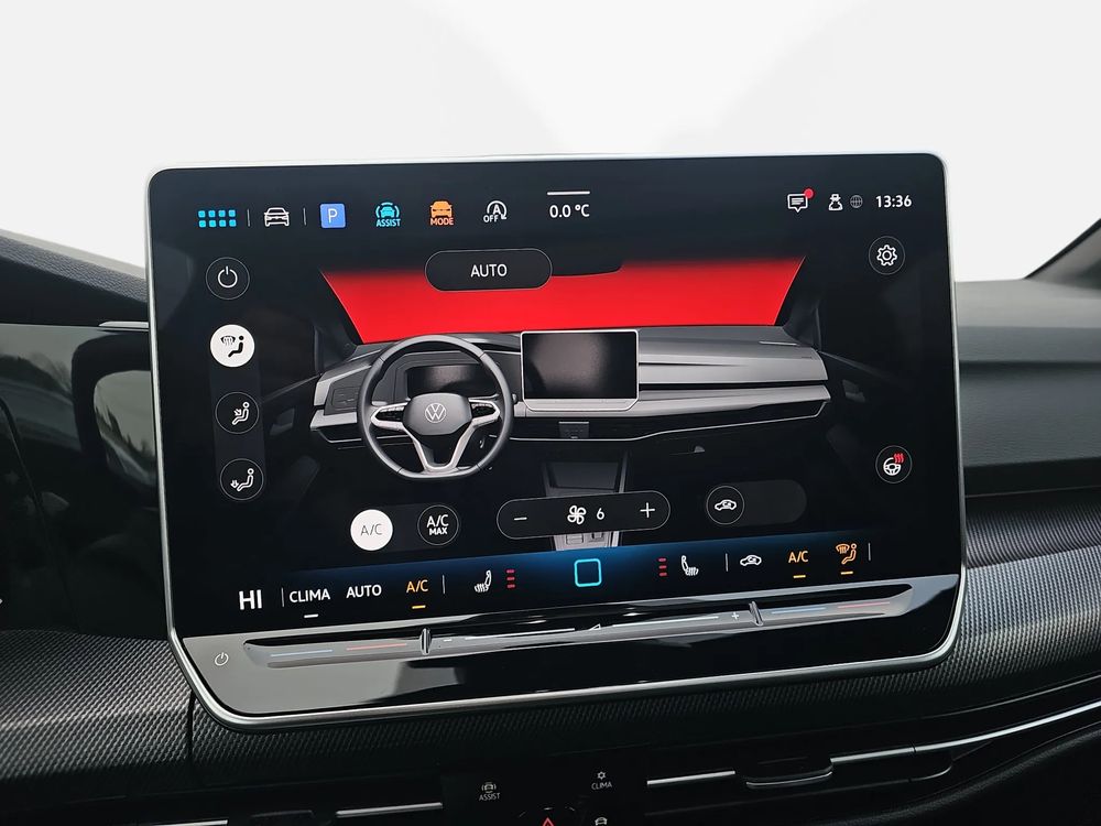 REZERWACJA FV23%, R-Line 1.5 eTSI mHEV 150KM, Salon Polska, ASO, 1 wł.