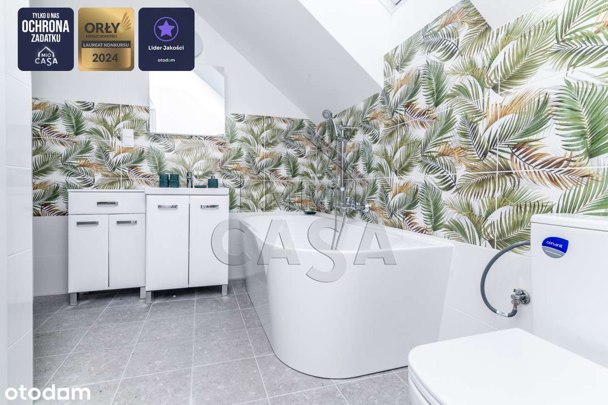 Nowy wykończony bliźniak Gościcino - Pełny obrazek: 5/20