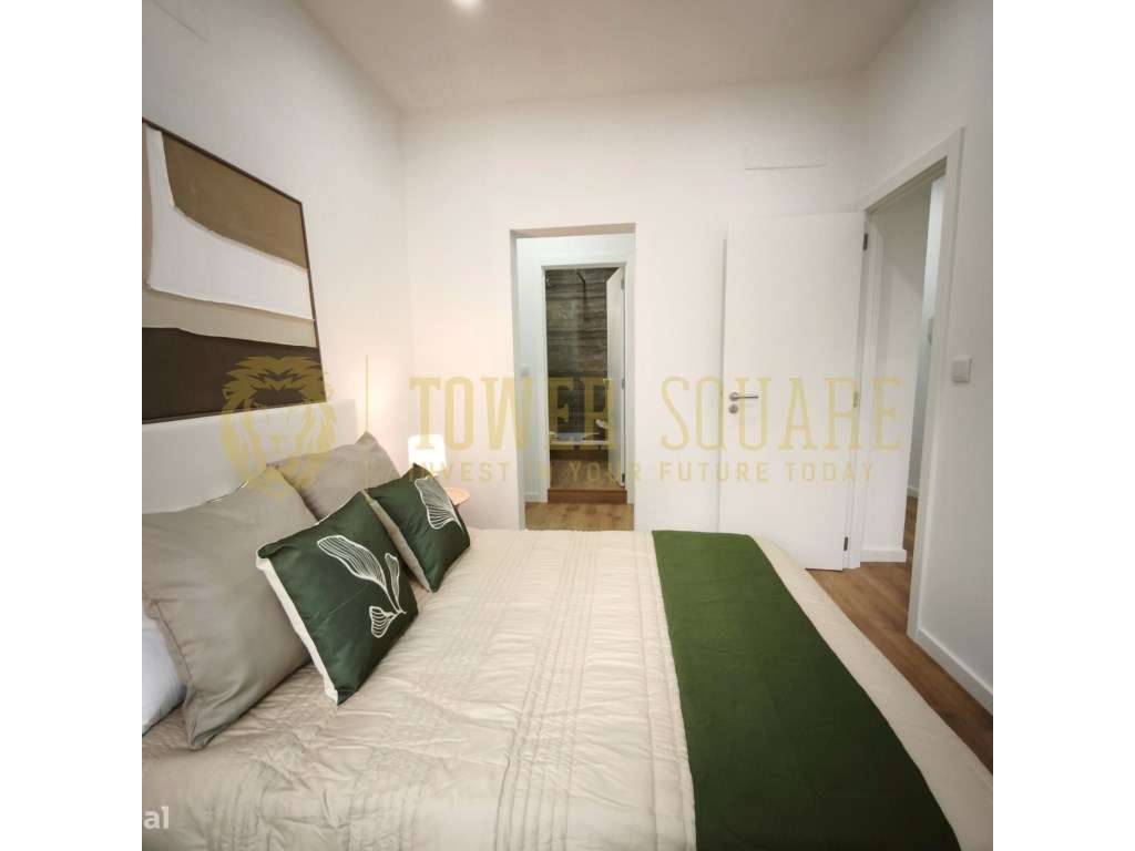 Apartamento t3 à venda na Rua Republica da Bolivia, Benfica-13