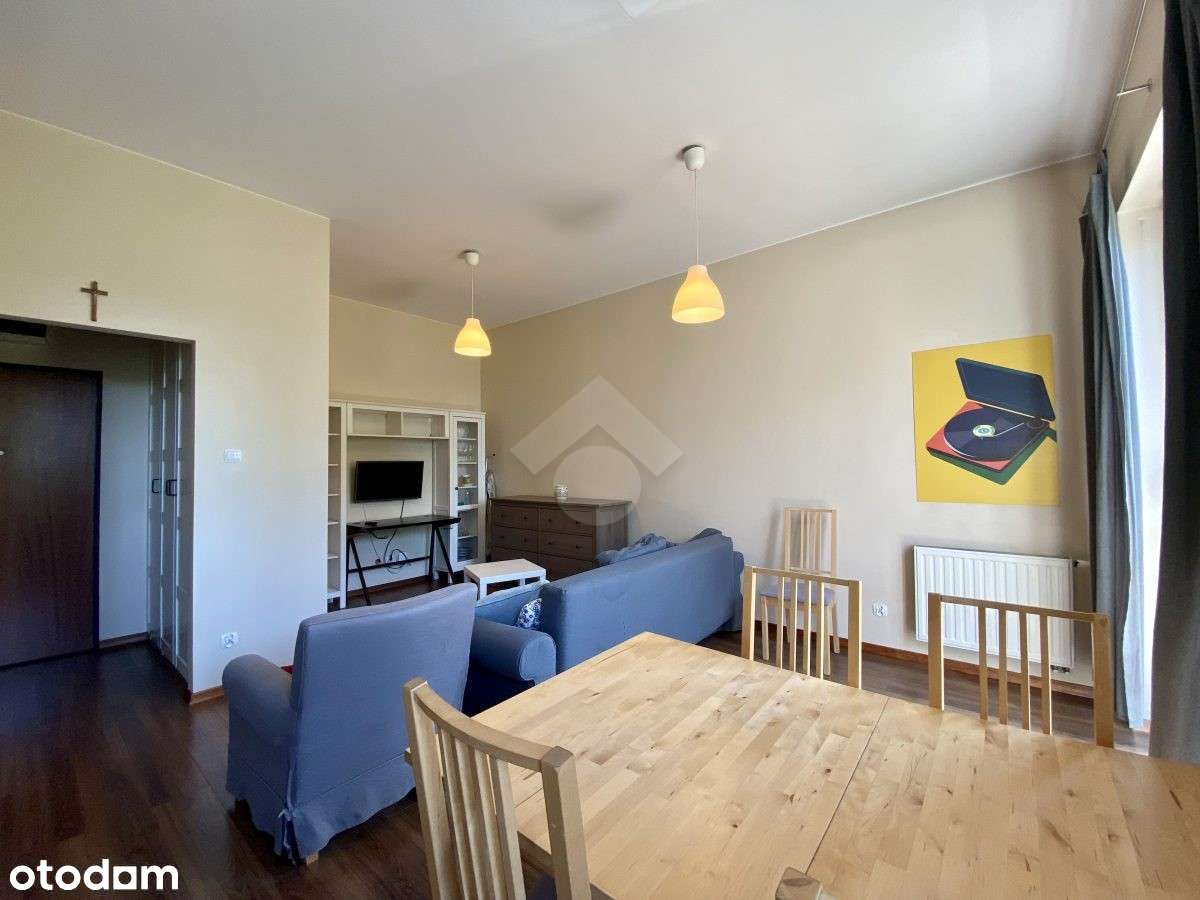 2-pokojowe mieszkanie 48 m² przy ul. Walerego Sławka - wysokie sufity - Pełny obrazek: 4/11