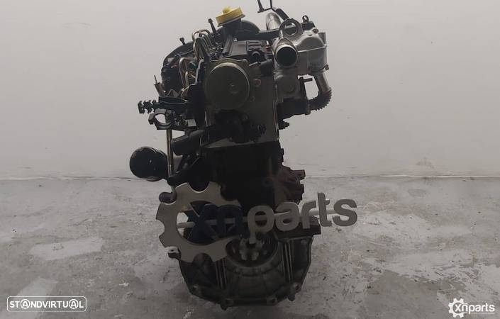 Motor RENAULT CLIO II 1.5 dCi | 06.01 - 12.06 Usado REF. K9K704 - 3