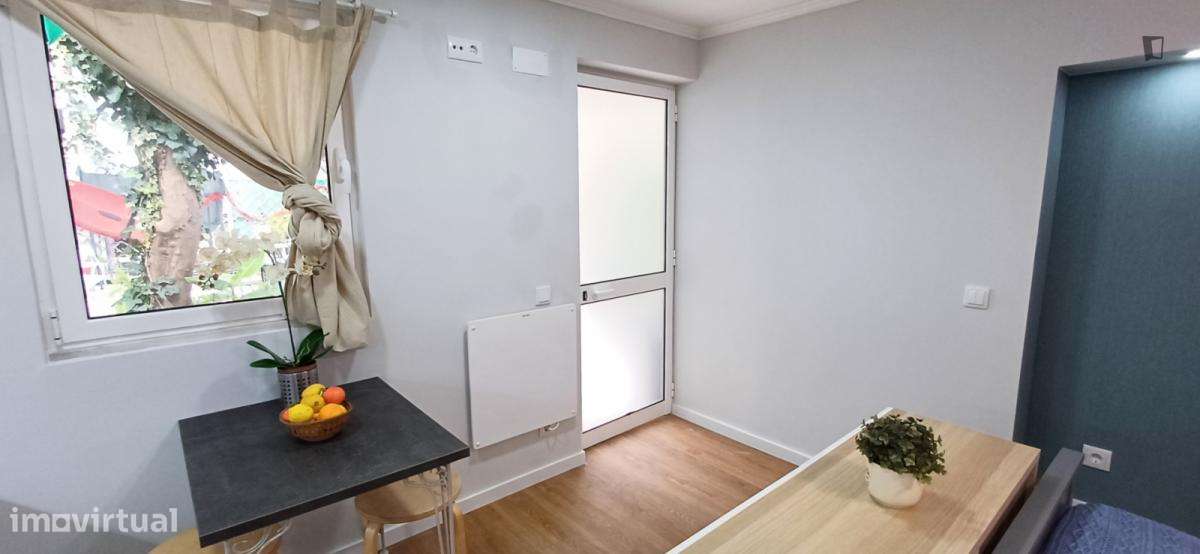 Estúdio - localizado em Arroios Lisbon - Grande imagem: 2/10