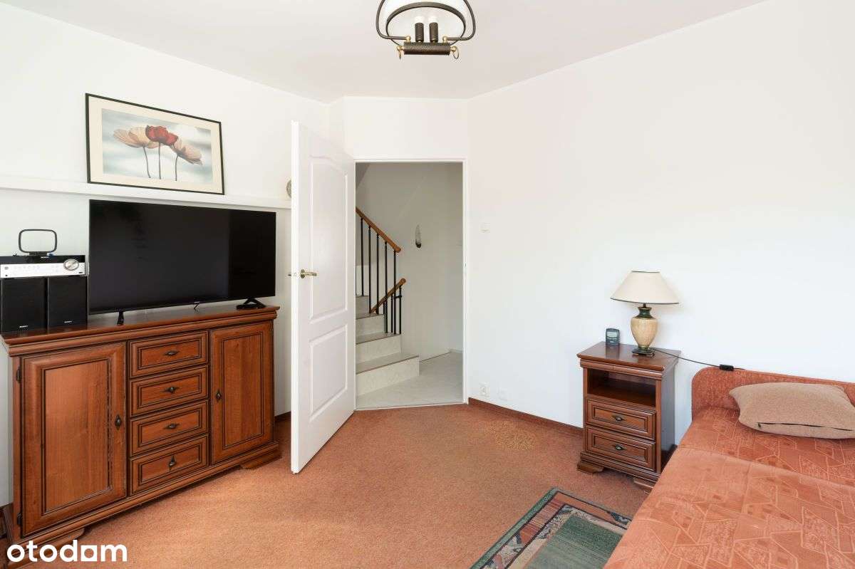 Zieliniec-Dom w zielonej oazie Poznania-9