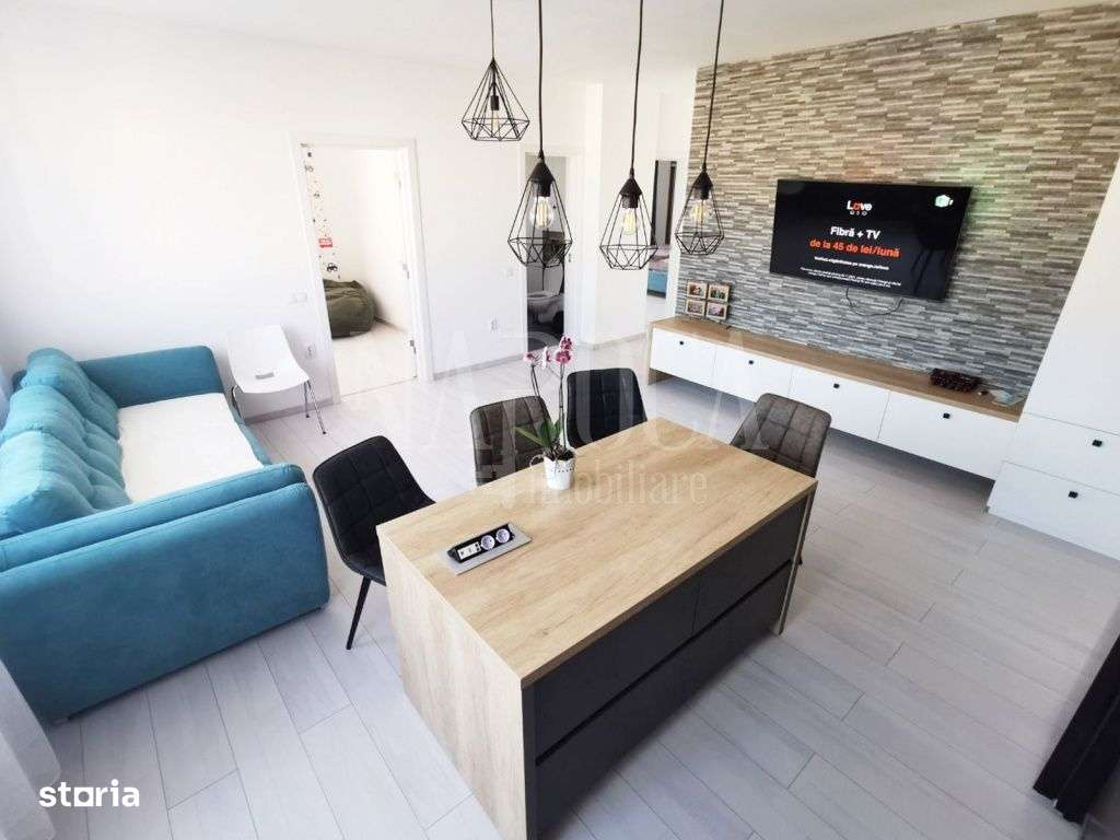 Apartament 3 camere de vanzare in Floresti - Imagine principală: 2/7