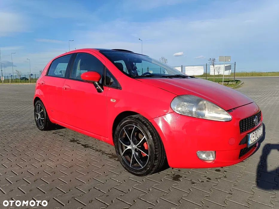 Fiat Grande Punto