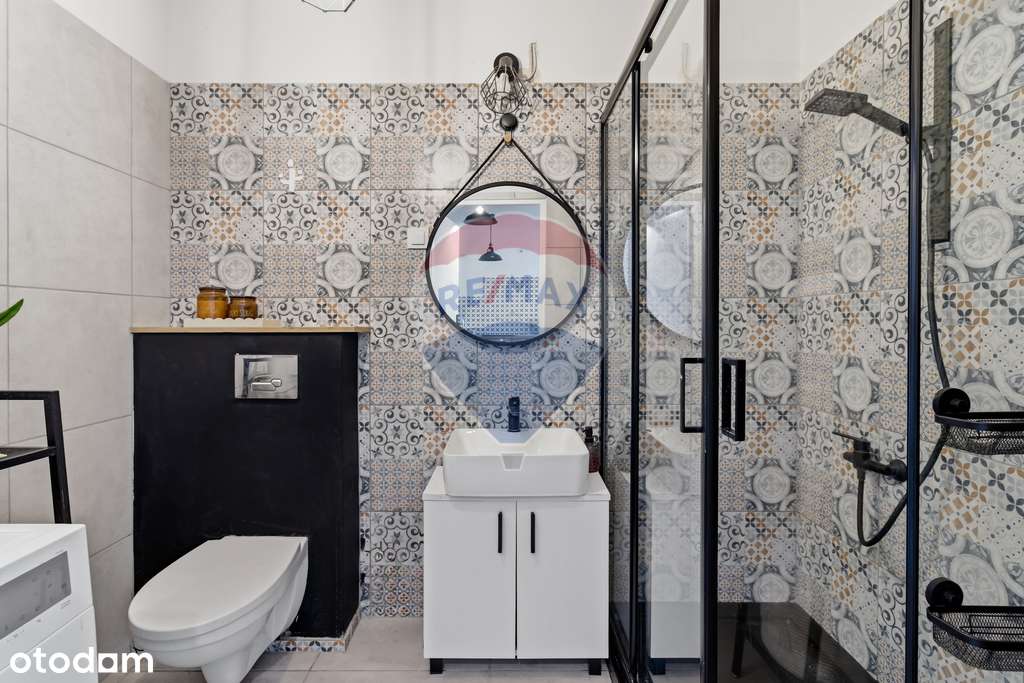 Mieszkanie z ogródkiem Os. Botanika-12