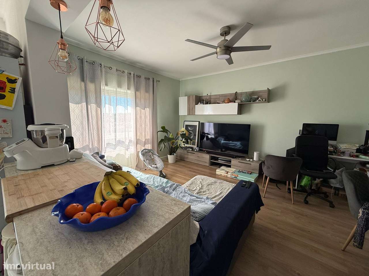 T3  BOA LOCALIZAÇÃO  COM  ESTACIONAMENTO FRENTE E TRASEIRA  DO IMÓVEL-5