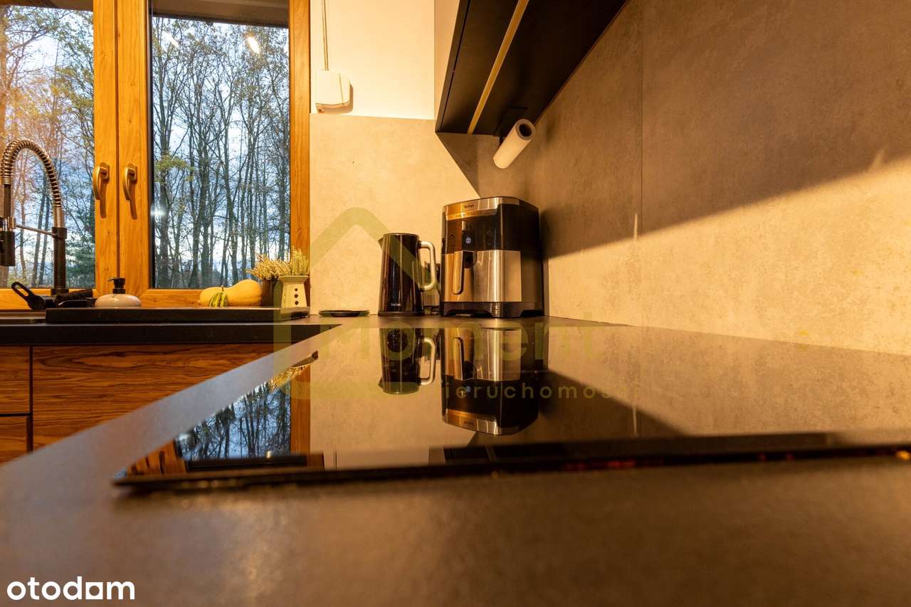 Piękny dom parterowy z garażem w świetnej lokalizacji *0% prowizji*-5