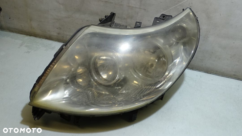 LAMPA LEWA PRZEDNIA PEUGEOT BOXER II 1340664080 - 1