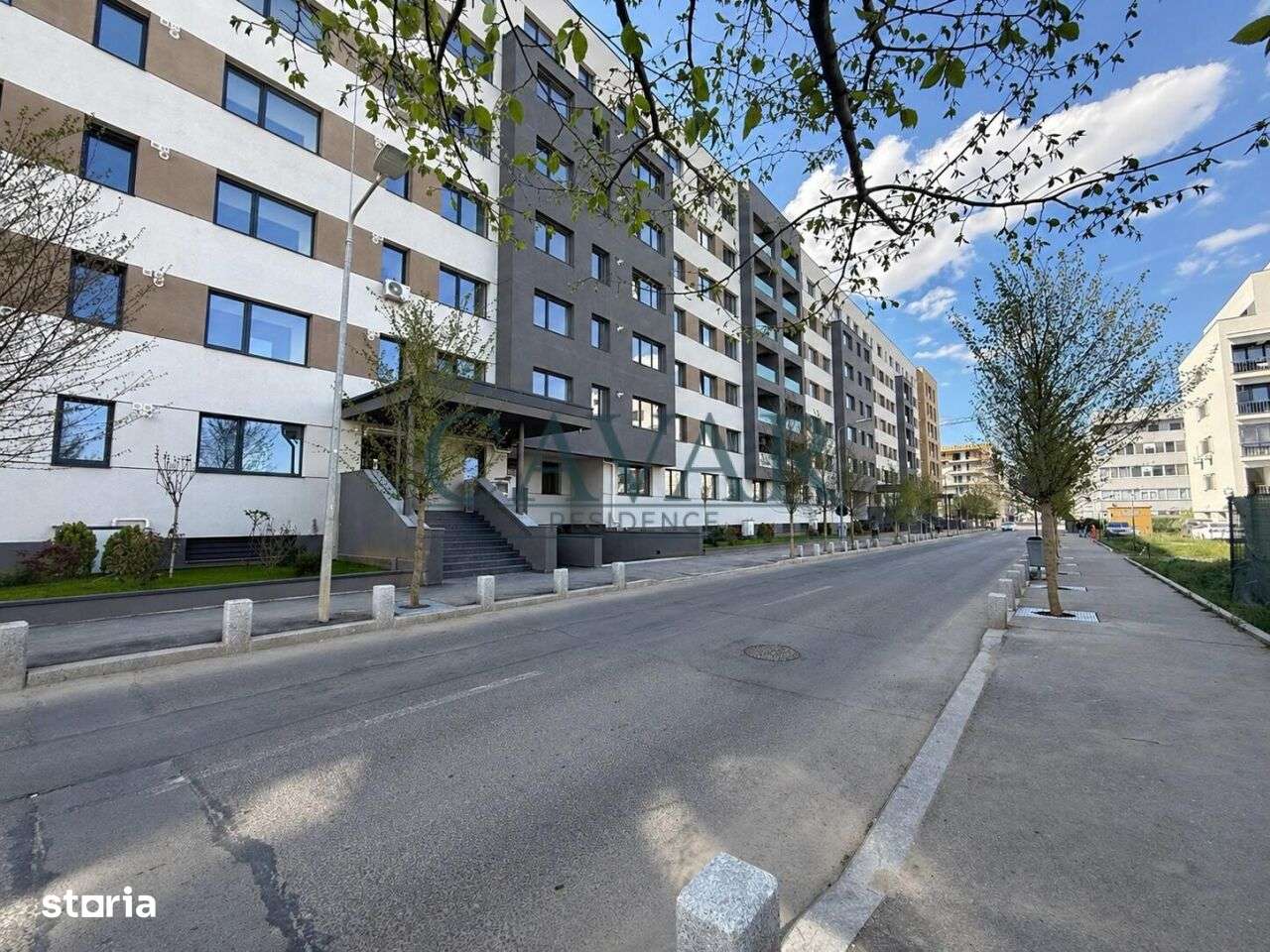 Alege calitatea fara compromis, alege Cavar Residence