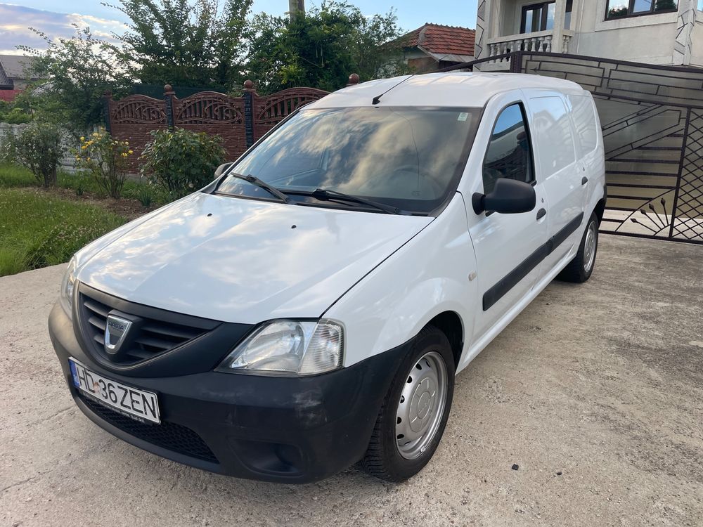 Dacia Logan 2012