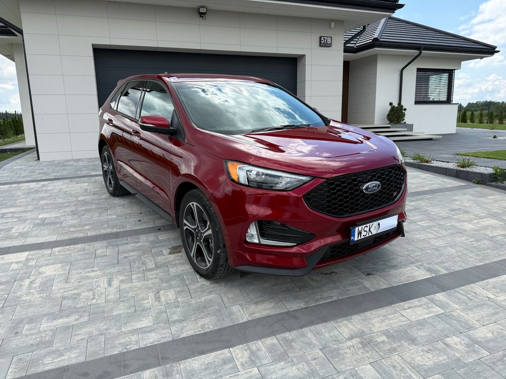 Ford Edge 2019