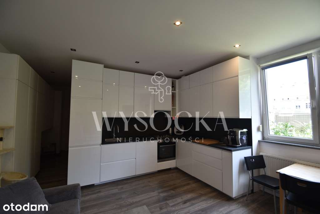 Mieszkanie z ogródkiem, parter, 63 m², Dzierżoniów-1