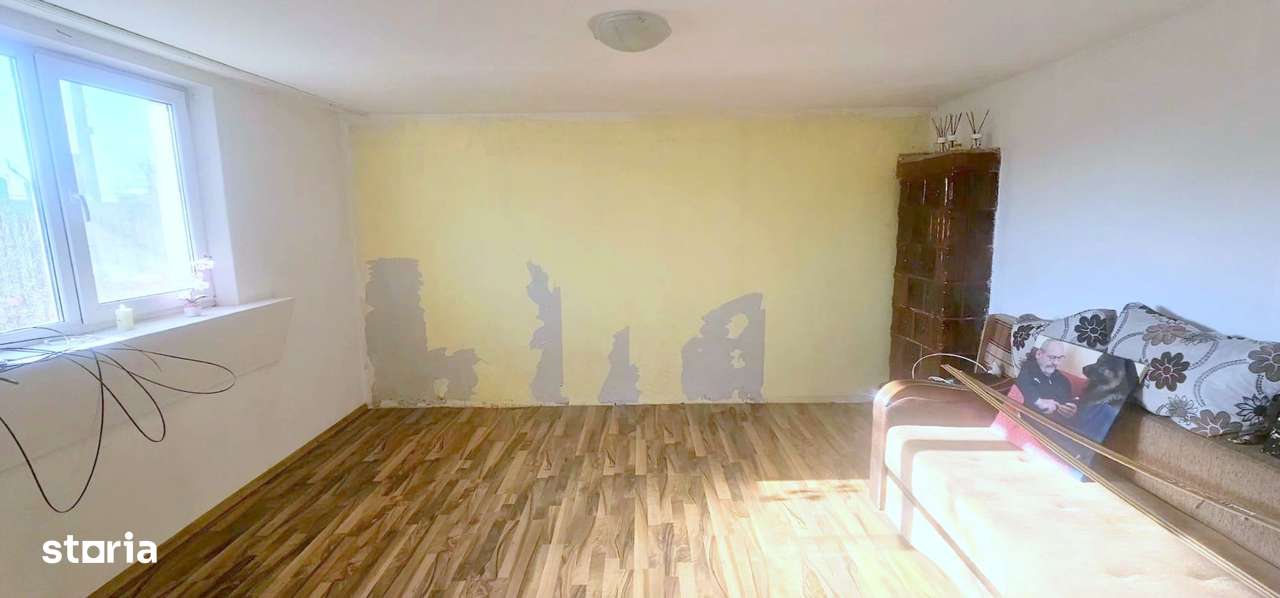 Casa individuala + 900 mp teren proprietate -Sendreni, jud. Galati-13